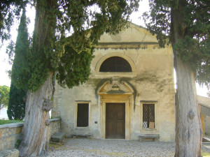 Chiesa dedicata a S.Colombano