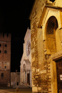 Verona-Chiesa di San Procolo
