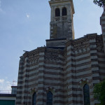 Verona-Chiesa di san Giacomo