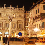 Verona-Fontana Madonna Verona