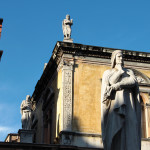 Verona-Piazza dei Signori