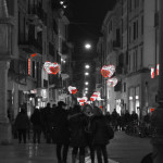 Verona-San Valentino in Piazza Erbe