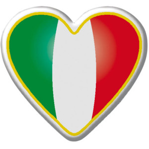 Bandiera Italiana 3