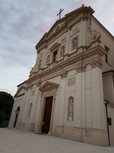 Verona (San Michele) - Chiesa di San Michele Arcangelo 1